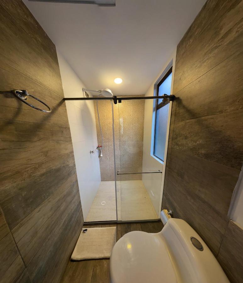 Cabanas De Lujo - Casa Barcelona Duitama Esterno foto