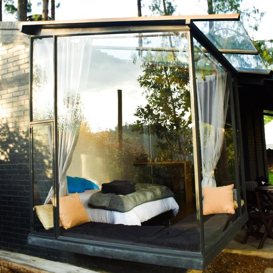 Cabanas De Lujo - Casa Barcelona Duitama Esterno foto